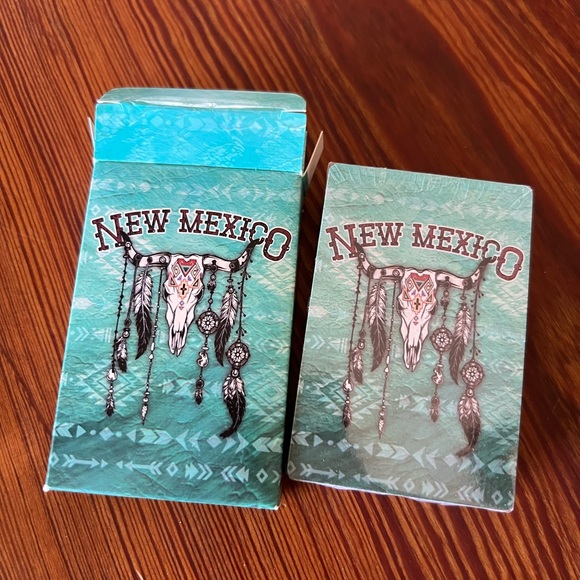 New Mexico NWT Playing Cards - Picture 2 of 8